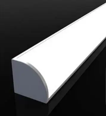 3.3ft/1M V-Shape Curved Cover Internal Width 12mm Corner Mounting LED Aluminum bar light Under Cabinet Counter Lights
3.3ft/1M V-Shape Curved Cover Internal Width 12mm Corner Mounting LED Aluminum bar light Under Cabinet Counter Lights