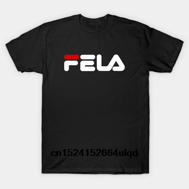 100% Cotton O-neck Custom Printed Tshirt Men T shirt FELA - Fela Kuti Women T-Shirt
100% Cotton O-neck Custom Printed Tshirt Men T shirt FELA - Fela Kuti Women T-Shirt