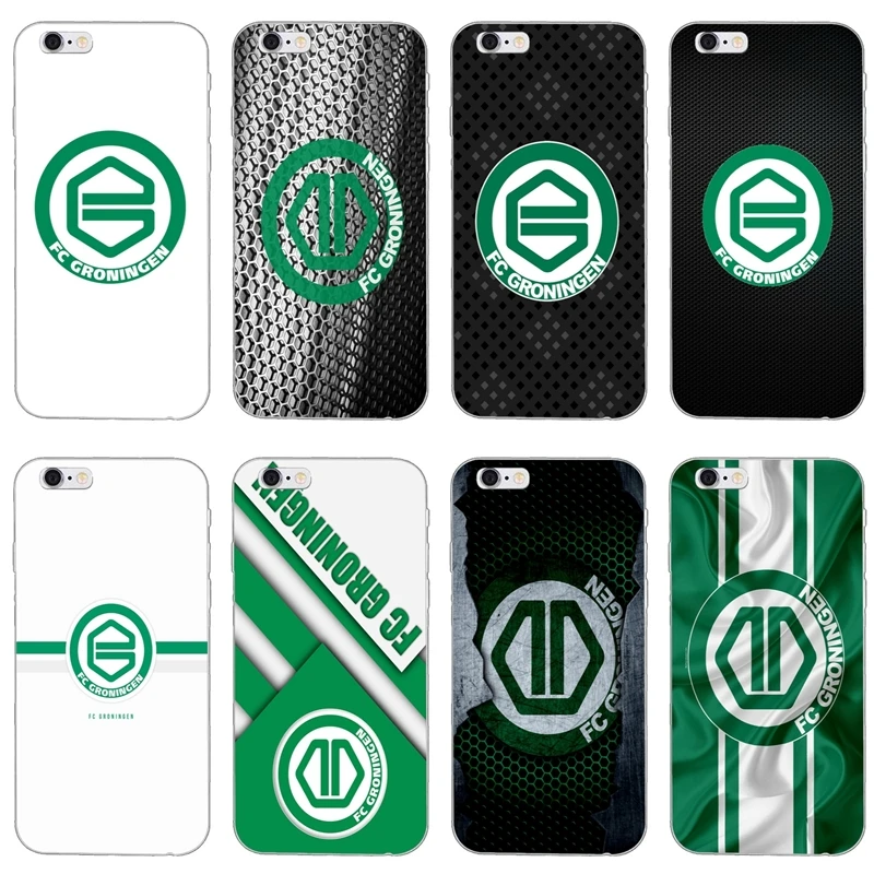 For Samsung Galaxy Note 9 8 5 S10 S9 S8 S7 S6 edge Plus Lite S5 S4 S3 mini case FC Groningen Soft phone cover
For Samsung Galaxy Note 9 8 5 S10 S9 S8 S7 S6 edge Plus Lite S5 S4 S3 mini case FC Groningen Soft phone cover
