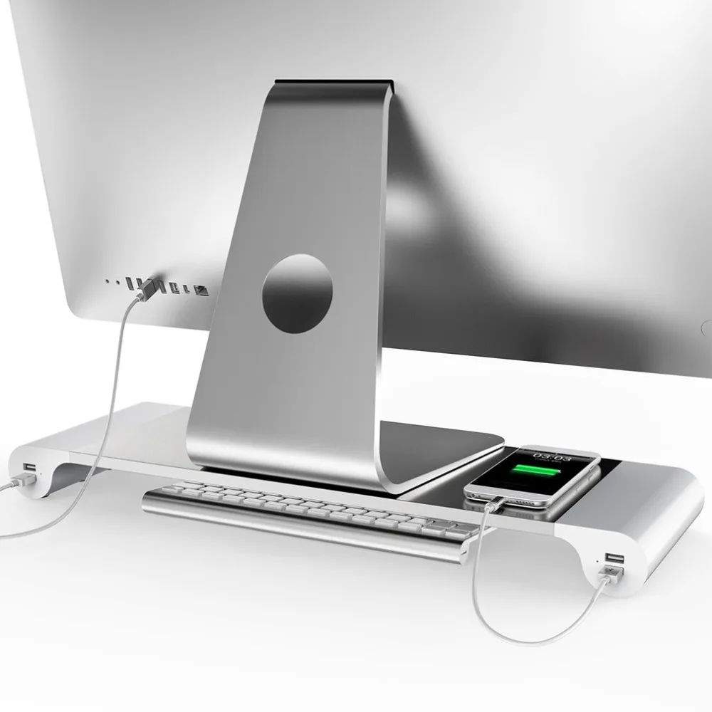 Portable Laptop Computer Monitor Holder Bracket with 4 Ports USB Save Space Heighten Stand For PC Computer EU US Plug in stock!!
Portable Laptop Computer Monitor Holder Bracket with 4 Ports USB Save Space Heighten Stand For PC Computer EU US Plug in stock!!