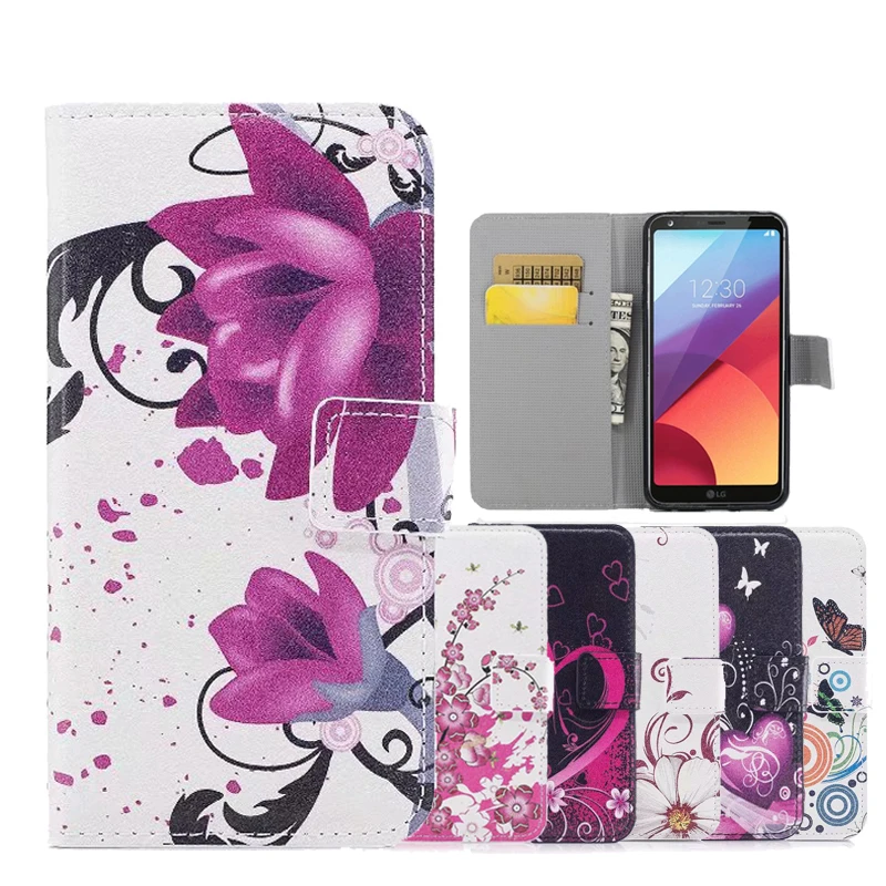 Leather Wallet Phone Case Flip Stand Shell Cover For LG K5 K7 K8 K10 2016 G3 G4 Mini Stylus G5 G6 V10 V20 V30 Leon H340 H324
Leather Wallet Phone Case Flip Stand Shell Cover For LG K5 K7 K8 K10 2016 G3 G4 Mini Stylus G5 G6 V10 V20 V30 Leon H340 H324