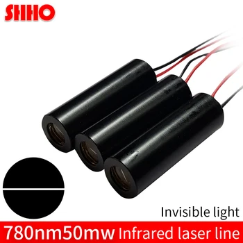 Hot sale accurate 780nm 50mw infrared line laser module IR marking laser positioning laser transmitting tube stable performance
Hot sale accurate 780nm 50mw infrared line laser module IR marking laser positioning laser transmitting tube stable performance