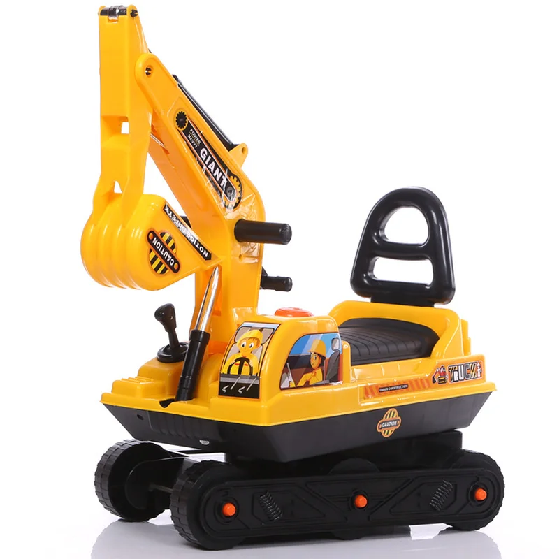 Outdoor Sports Twisting Car Baby Walker Ride on Excavator Car Plastic Toys for Kids Mini Ride on Toy Excavator
Outdoor Sports Twisting Car Baby Walker Ride on Excavator Car Plastic Toys for Kids Mini Ride on Toy Excavator