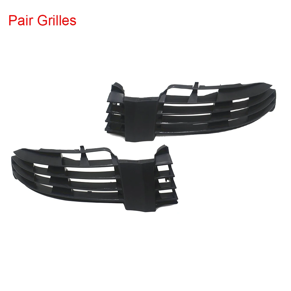 Front Left Right Bumper Lower Grilles Cover Bezel Frame For VW Passat B5.5 2001-2005 3B0853665H 3B0853666H
Front Left Right Bumper Lower Grilles Cover Bezel Frame For VW Passat B5.5 2001-2005 3B0853665H 3B0853666H