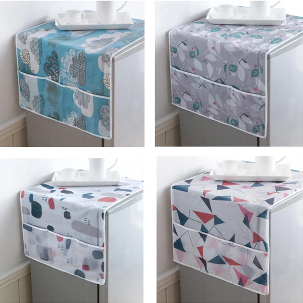 Household Refrigerator Dust Cover Sundry Storage Bag Merchandises Accessories Supplies Fridge organizer Gear Items Stuff Product
Household Refrigerator Dust Cover Sundry Storage Bag Merchandises Accessories Supplies Fridge organizer Gear Items Stuff Product