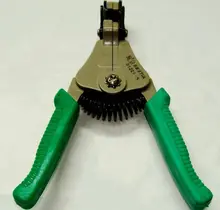 BESTIR taiwan Japan type high frequency heat treated (0.5,1.2,1.6,2.0)mm automatic stripping pliers NO.01201 freeship 
BESTIR taiwan Japan type high frequency heat treated (0.5,1.2,1.6,2.0)mm automatic stripping pliers NO.01201 freeship