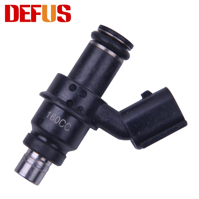 Hot Brand Defus Original Fuel Injector Injection For Car Flow Matched Nozzle Auto Spare Parts Factory Sale High Quality
Hot Brand Defus Original Fuel Injector Injection For Car Flow Matched Nozzle Auto Spare Parts Factory Sale High Quality