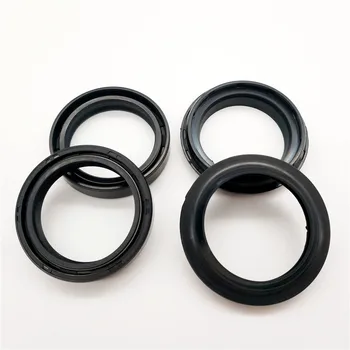 Front Fork Shock Absorber Oil Seals For YAMAHA WR125 YZ125 YZF-R125 YP400 Majesty FZS600 Fazer XVS650 XVS950 A Drag Star Classic
Front Fork Shock Absorber Oil Seals For YAMAHA WR125 YZ125 YZF-R125 YP400 Majesty FZS600 Fazer XVS650 XVS950 A Drag Star Classic