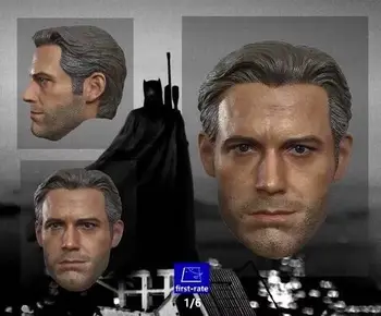 First-rate 1/6 BVS Batman Ben Affleck Head Sculpt for 12" Action Figure Body Toys Collection
First-rate 1/6 BVS Batman Ben Affleck Head Sculpt for 12" Action Figure Body Toys Collection