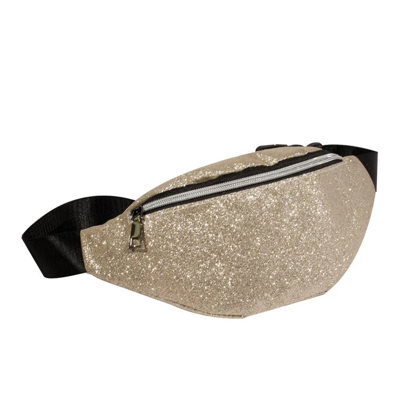 FGGS Waist Bag Women Waist Fanny Packs Belt Bags Luxury Fashion Women Bling Sequins Shoulder Messenger Chest Bag
FGGS Waist Bag Women Waist Fanny Packs Belt Bags Luxury Fashion Women Bling Sequins Shoulder Messenger Chest Bag