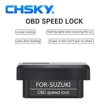 CHSKY New Smart Auto OBD Speed Lock Profession Produce Car Door Lock Device for Suzuki Vitara Alivio Scross swift 2016
CHSKY New Smart Auto OBD Speed Lock Profession Produce Car Door Lock Device for Suzuki Vitara Alivio Scross swift 2016