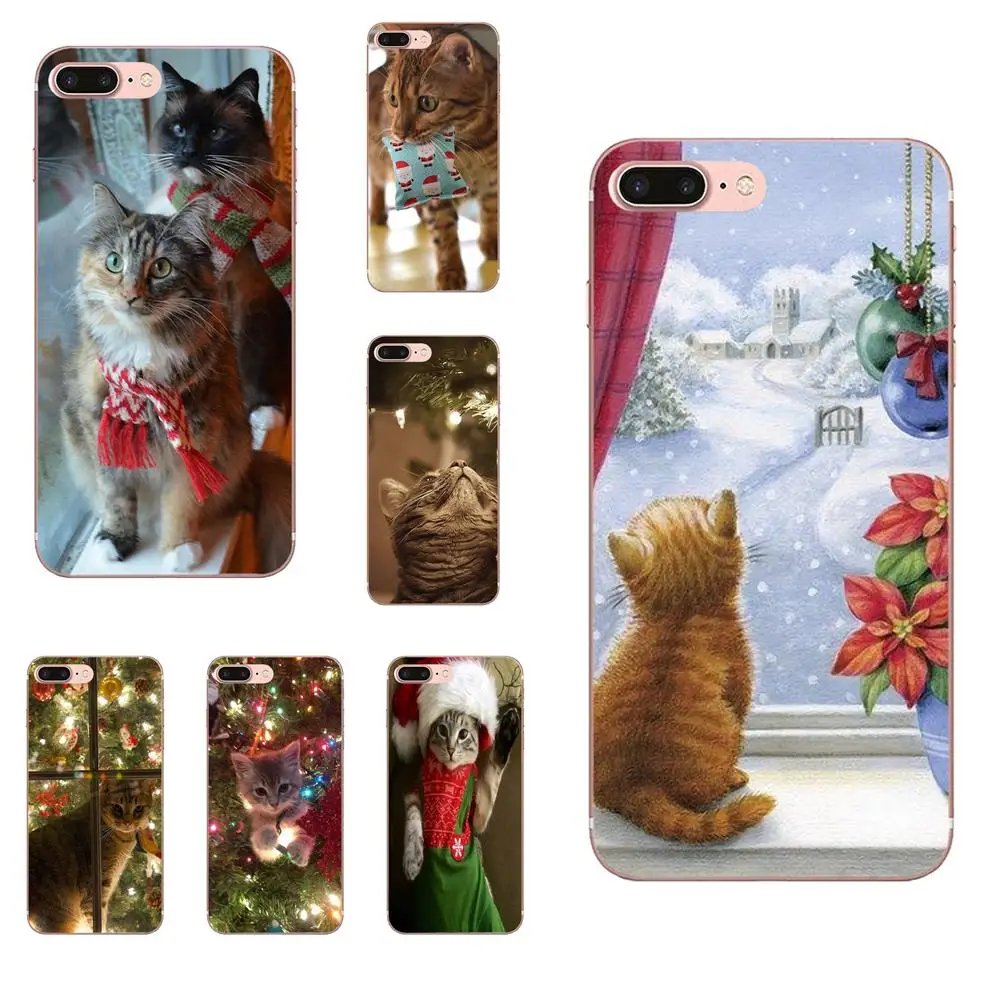 Christmas Cat TPU Soft Phone Accessories Cover Case For Xiaomi Redmi Mi Note 7 8 9 SE Pro Lite Go Play
Christmas Cat TPU Soft Phone Accessories Cover Case For Xiaomi Redmi Mi Note 7 8 9 SE Pro Lite Go Play