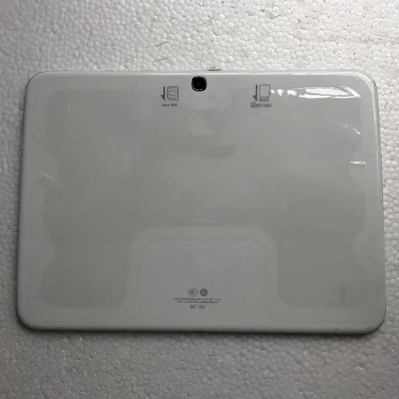 Back Door Battery cover Rear Housing For Samsung Galaxy Tab 3 GT-P5200 P5200 white
Back Door Battery cover Rear Housing For Samsung Galaxy Tab 3 GT-P5200 P5200 white