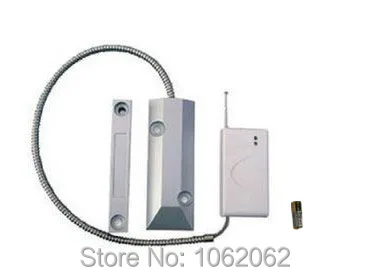 Roller Shutter Rolling Door Sensor 433M Wireless Magetic Contact Door Window Sensor
Roller Shutter Rolling Door Sensor 433M Wireless Magetic Contact Door Window Sensor