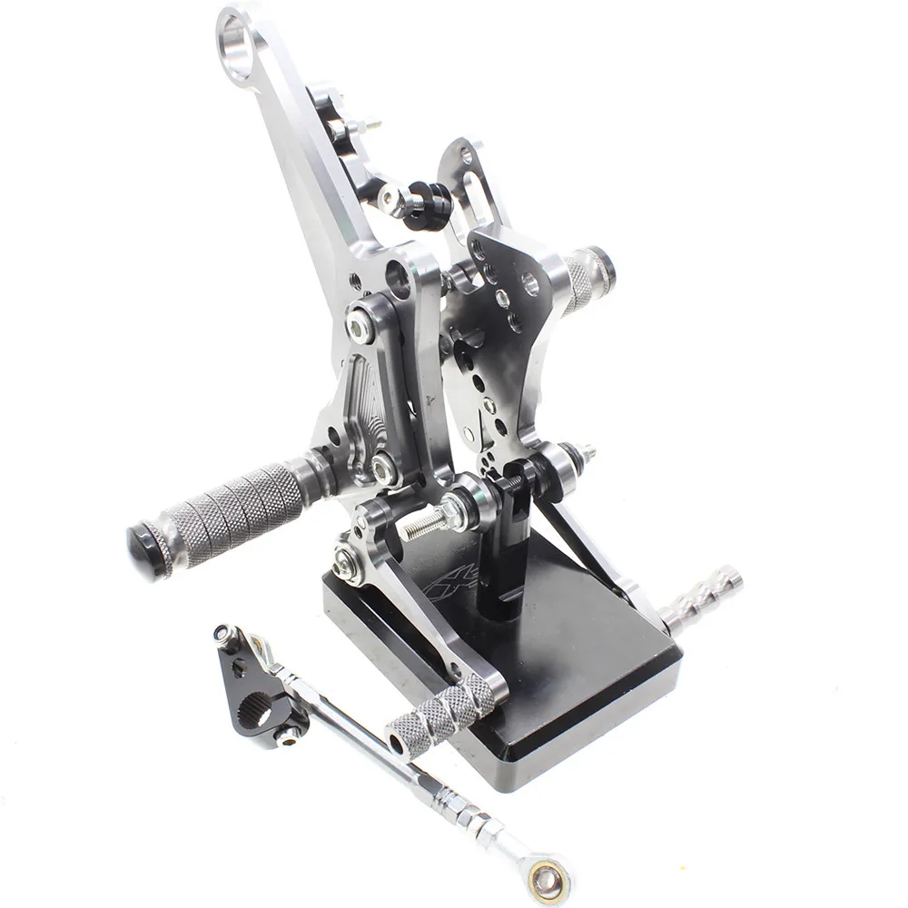 CNC Verstelbare Rearsets Achter Set Motorfiets Footrest Moto Pedaal pedal For Ducati Diavel Carbon 2011-2015 AMG 2011-2012
CNC Verstelbare Rearsets Achter Set Motorfiets Footrest Moto Pedaal pedal For Ducati Diavel Carbon 2011-2015 AMG 2011-2012