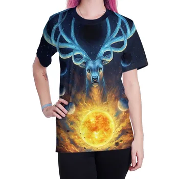 2018 new Yoga summer top Women's Sport 3D prints T-Shirts Gym Quick Dry Running Short Sleeve loose Women's T-Shirts Tops
2018 new Yoga summer top Women's Sport 3D prints T-Shirts Gym Quick Dry Running Short Sleeve loose Women's T-Shirts Tops