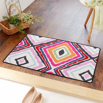 New Colorful Bathroom Mat Rug For Doorway Kitchen Toilet Three Size Bathroom Carpet 1pcs Bath Mat Floor Rug Pad tappeto bagno
New Colorful Bathroom Mat Rug For Doorway Kitchen Toilet Three Size Bathroom Carpet 1pcs Bath Mat Floor Rug Pad tappeto bagno