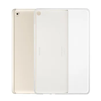 For Huawei MediaPad M5 lite Tablet Case T5 10 10.1 inch Honor WaterPlay Transparent Silicon Cover HDL-W09 8.0 Soft Housings
For Huawei MediaPad M5 lite Tablet Case T5 10 10.1 inch Honor WaterPlay Transparent Silicon Cover HDL-W09 8.0 Soft Housings