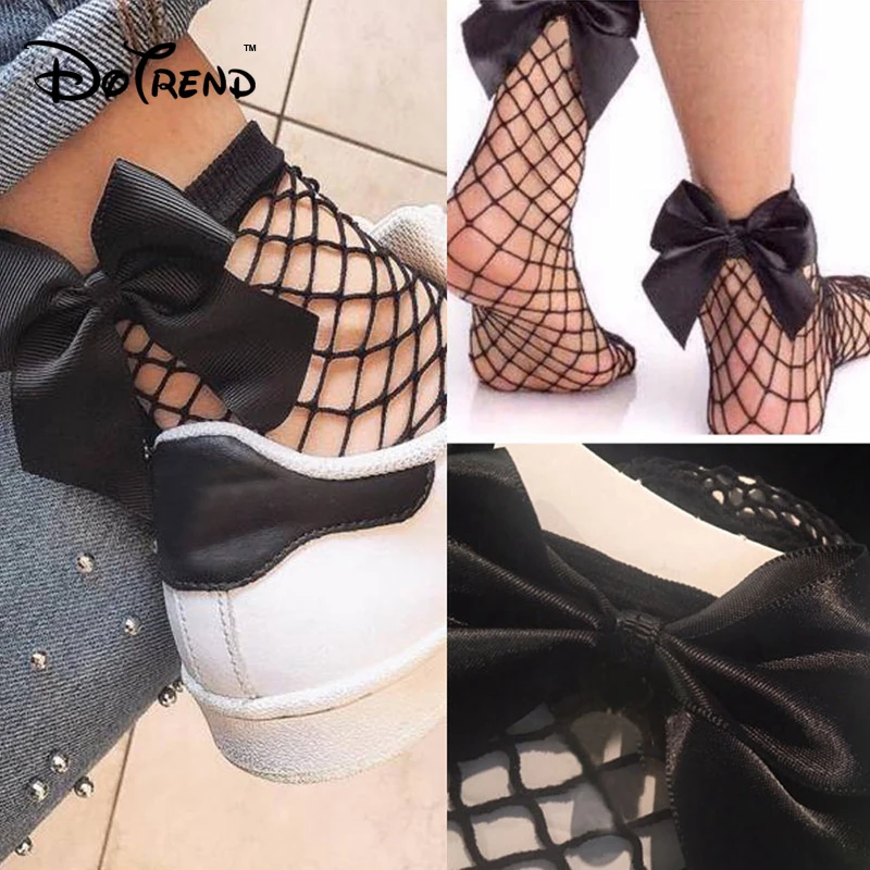 Women Ruffle Casual Thin Solid Fishnet Socks Ankle High Socks Mesh Lace Fish Net Short Socks 2019 New
Women Ruffle Casual Thin Solid Fishnet Socks Ankle High Socks Mesh Lace Fish Net Short Socks 2019 New