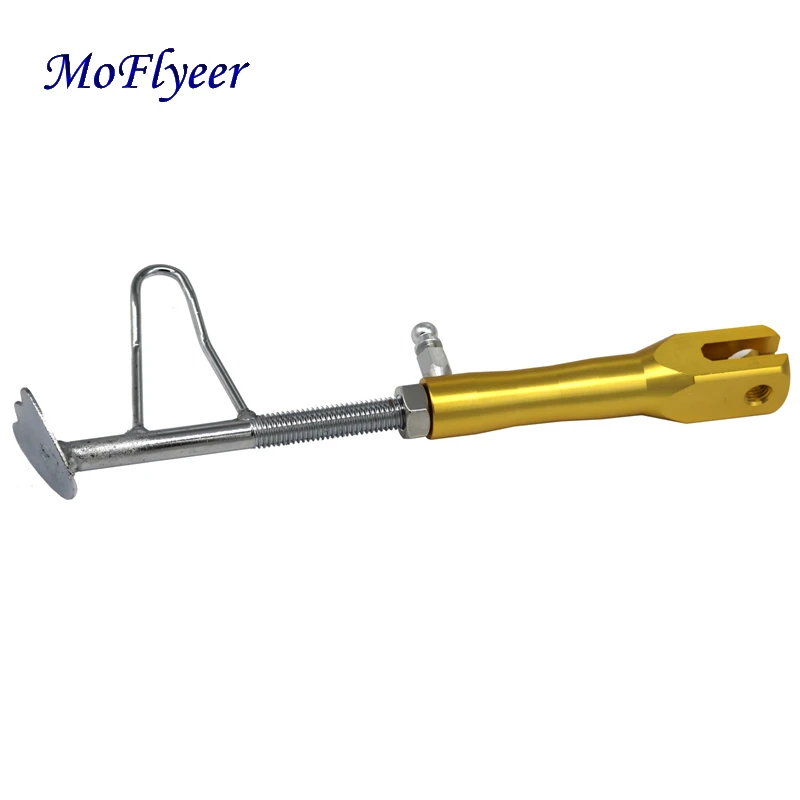 MoFlyeer Motorcycle CNC Side Kickstand Scooter Parking Racks Motorbike Modified Support Foot Universal For YAMAHA Honda SUZUKI
MoFlyeer Motorcycle CNC Side Kickstand Scooter Parking Racks Motorbike Modified Support Foot Universal For YAMAHA Honda SUZUKI
