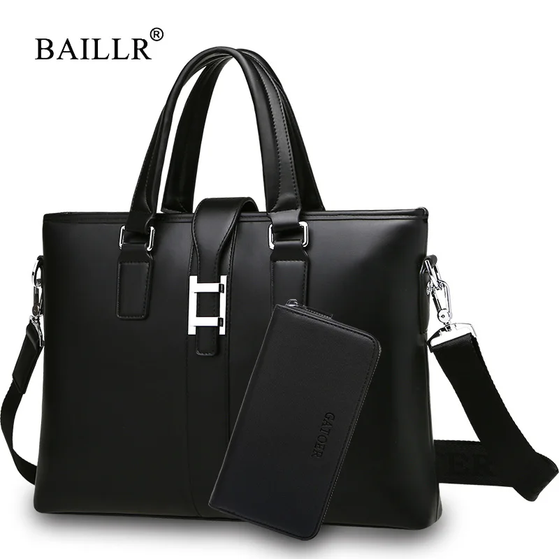 2018 New Men's Handbag Casual pu Leather Bags Men Business Briefcase Shoulder Messenger Bags Fashion Man Tote bags with Purses
2018 New Men's Handbag Casual pu Leather Bags Men Business Briefcase Shoulder Messenger Bags Fashion Man Tote bags with Purses