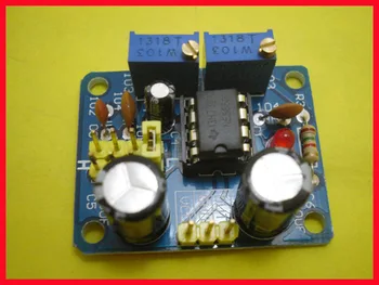 Free Shipping! NE555 pulse module Frequency adjustable duty cycle Rectangular wave signal square wave generator MODULE
Free Shipping! NE555 pulse module Frequency adjustable duty cycle Rectangular wave signal square wave generator MODULE