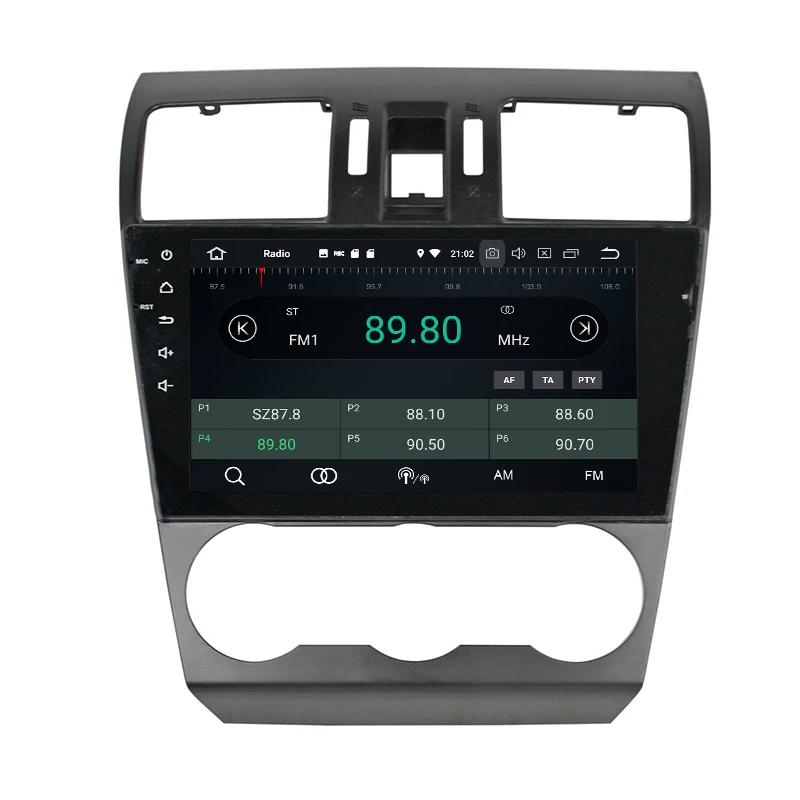 Android-8-0-Octa-core-PX5-car-radio-gps-for-Subaru-forester-XV-with-4G-RAM (2)