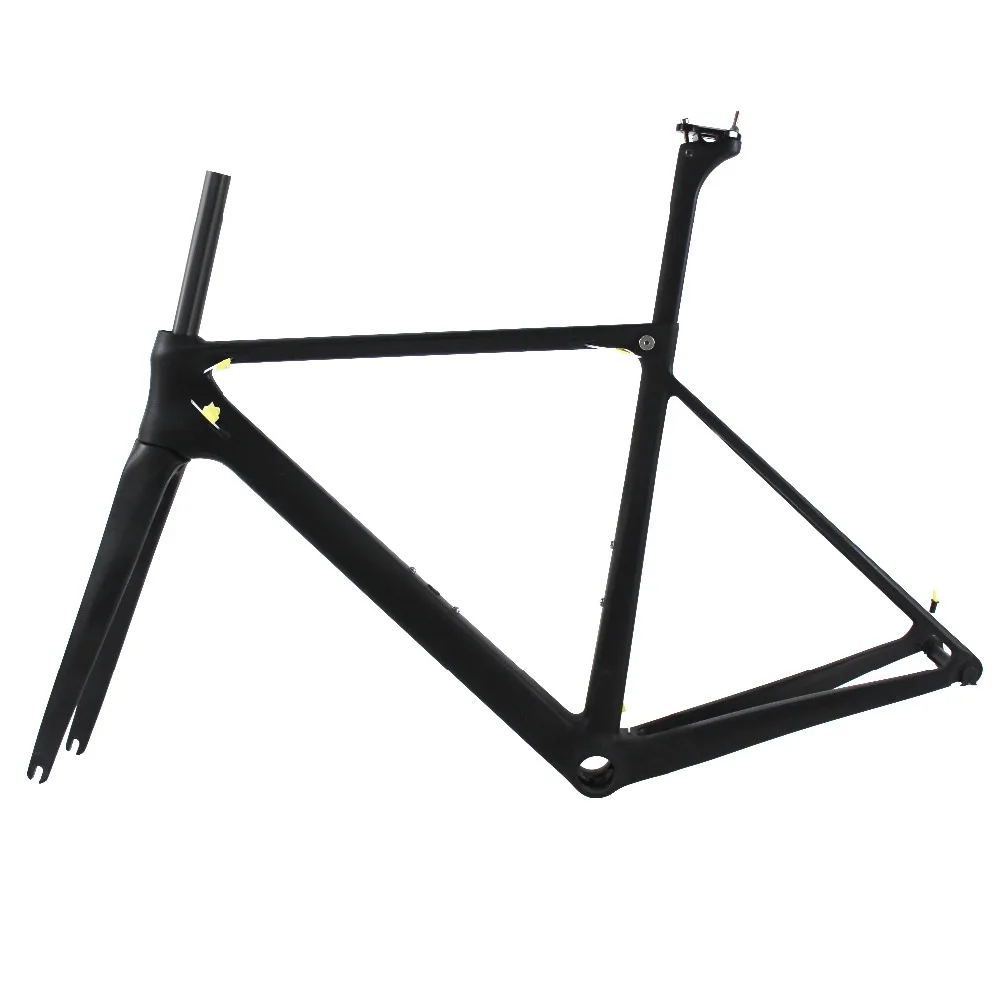 Carbon Road Bike Frame 2018 Di2 and Mechanical Super Light carbon road Frame+Fork+headset carbon bicycle frame
Carbon Road Bike Frame 2018 Di2 and Mechanical Super Light carbon road Frame+Fork+headset carbon bicycle frame