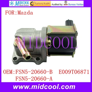 New Auto IAC Idle Air Control Valve use OE NO. FSN5-20660-B , FSN5-20660-A , E009T06871 for Mazda 626 Protege
New Auto IAC Idle Air Control Valve use OE NO. FSN5-20660-B , FSN5-20660-A , E009T06871 for Mazda 626 Protege