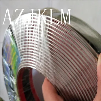 Backed Adhesive Tape 50mmx1.5M Car Tailgate Roof Hood Door Window Edge Protector Styling Accessories DIY 2020 Easy Installation
Backed Adhesive Tape 50mmx1.5M Car Tailgate Roof Hood Door Window Edge Protector Styling Accessories DIY 2020 Easy Installation