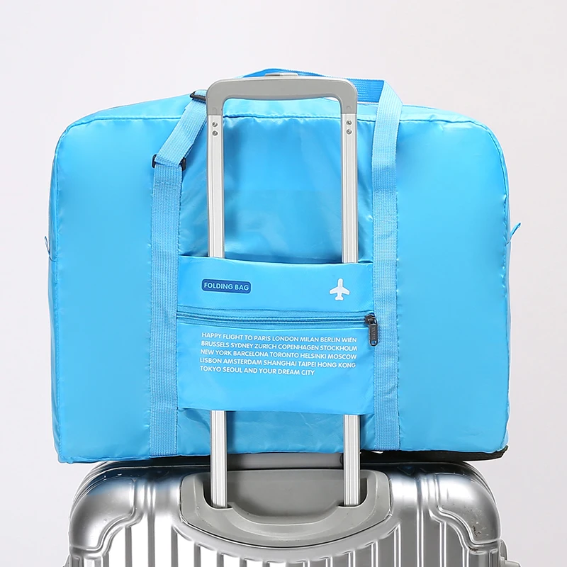 Large Casual Travel Bags Clothes Luggage Storage Organizer Collation Puch Cases Suitcase Accessories Supplies Item Stuff Product
Large Casual Travel Bags Clothes Luggage Storage Organizer Collation Puch Cases Suitcase Accessories Supplies Item Stuff Product