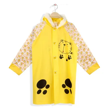 Yellow Green Pvc Cute Cartoon Raincoat Children Print Kids Transparent Raincoat Waterproof Outdoor Capa De Chuva Infantil 50yc48
Yellow Green Pvc Cute Cartoon Raincoat Children Print Kids Transparent Raincoat Waterproof Outdoor Capa De Chuva Infantil 50yc48