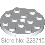 *Plate 2x2 round w. hole* 20pcsDIY enlighten block brick part No.60474 Compatible With Other Assembles Particles
*Plate 2x2 round w. hole* 20pcsDIY enlighten block brick part No.60474 Compatible With Other Assembles Particles