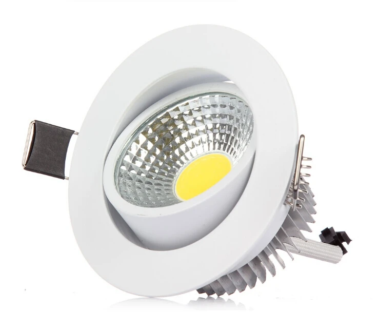 Free Shipping 7W Dimmable COB Led Ceiling Down lights COB Led Recessed Downlight 7W Spot Lamp Indoor Lighting for Home
Free Shipping 7W Dimmable COB Led Ceiling Down lights COB Led Recessed Downlight 7W Spot Lamp Indoor Lighting for Home