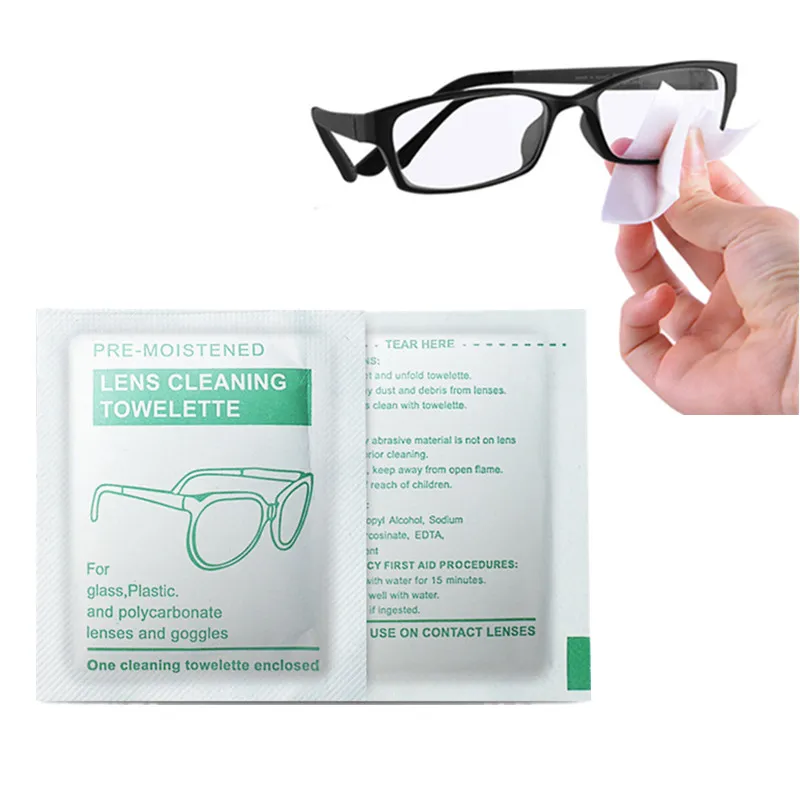 20PCS Eyeglasses Polishing Cleaner Microfiber Glasses Cleaning Cloth For Lens Phone Screen Cleaning Disposable Wet Tissue Wipes
20PCS Eyeglasses Polishing Cleaner Microfiber Glasses Cleaning Cloth For Lens Phone Screen Cleaning Disposable Wet Tissue Wipes