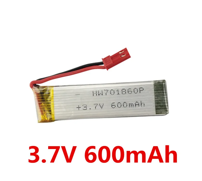 BLL UDI U817A U818A V959 V929 V222 S032 H07N H07NC H07NL GRC Quadricopter Spare Parts Battery (3.7V 600mAh)
BLL UDI U817A U818A V959 V929 V222 S032 H07N H07NC H07NL GRC Quadricopter Spare Parts Battery (3.7V 600mAh)