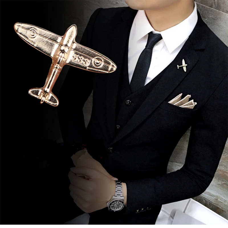 Aircraft Plane Men Brooch Set Badges Metal Enamel Pin For Clothes Jeans Backpack Hat Suit T-shirt pin
Aircraft Plane Men Brooch Set Badges Metal Enamel Pin For Clothes Jeans Backpack Hat Suit T-shirt pin
