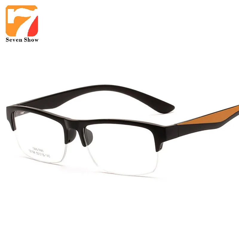 Eyeglasses TR90 Frame Computer Clear Lens Myopia Glasses Frames Men Vintage Glasses Male Eyewear Lunettes Femme Oculos UV400
Eyeglasses TR90 Frame Computer Clear Lens Myopia Glasses Frames Men Vintage Glasses Male Eyewear Lunettes Femme Oculos UV400