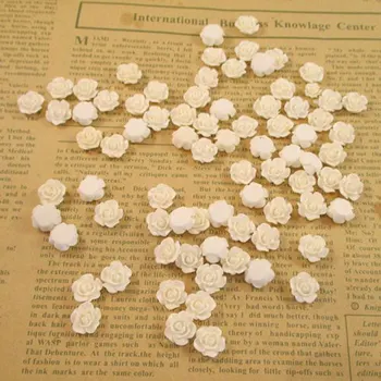 10mm ivory Designs Resin Flower Cabochons Jewelry DIY Accessorie 200PCS/LOT 004004011
10mm ivory Designs Resin Flower Cabochons Jewelry DIY Accessorie 200PCS/LOT 004004011
