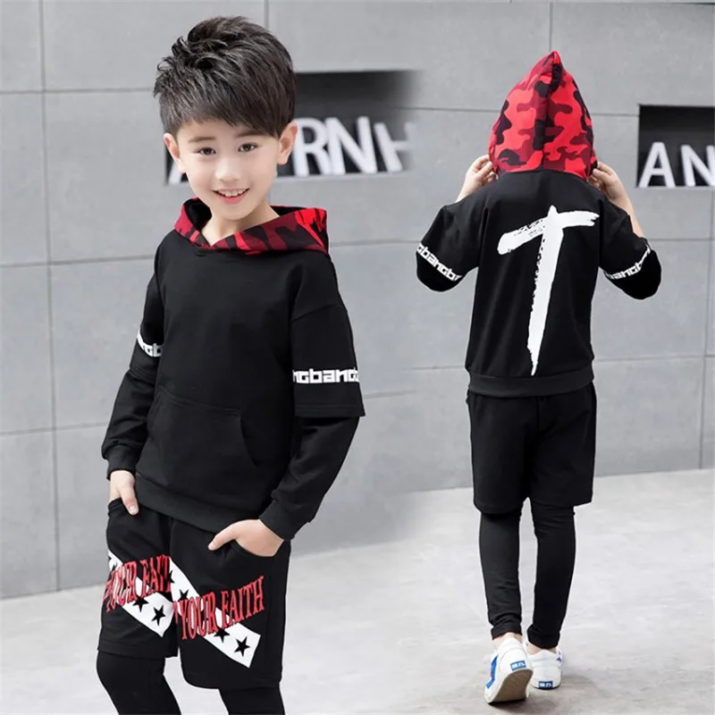 BBZAI bToddler boys hiphop camouflage Set Autumn Winter Cartoon 2pcs Hoodies Baby Tracksuit Children's Casual Suit Kids Clothing
BBZAI bToddler boys hiphop camouflage Set Autumn Winter Cartoon 2pcs Hoodies Baby Tracksuit Children's Casual Suit Kids Clothing