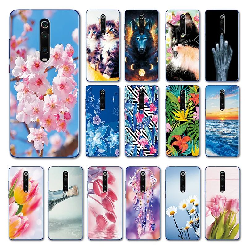 Silicone Case For Xiaomi Redmi K20 Pro Case Cover Redmi 7A Redmi Note 7 Small daisy Love Heart For Xiaomi Redmi K20 Phone Bumper
Silicone Case For Xiaomi Redmi K20 Pro Case Cover Redmi 7A Redmi Note 7 Small daisy Love Heart For Xiaomi Redmi K20 Phone Bumper