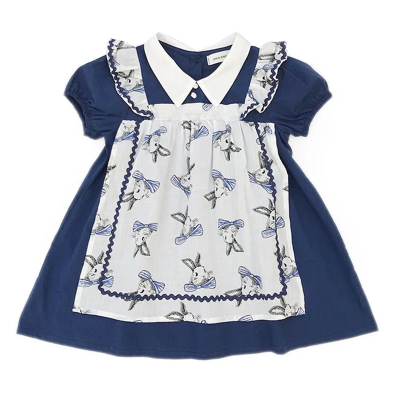 2019 Summer Girls Dress Cute Rabbit Printing Cotton Dresses For Girls Clothes Kids Princess Dress Maid Cosplay Clothes
2019 Summer Girls Dress Cute Rabbit Printing Cotton Dresses For Girls Clothes Kids Princess Dress Maid Cosplay Clothes