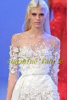Factory sale 2017 new arrival lace High Quality African Organza Lace With applique french Net Lace 5 yards lot For Wedding
Factory sale 2017 new arrival lace High Quality African Organza Lace With applique french Net Lace 5 yards lot For Wedding