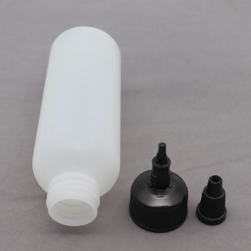 100ml Capacity E-liquid Bottle PE Material E-juice Bottle for for E Cigarette TFv12 prince / Zeus Dual RTA / Zeus x RTA / Vape
100ml Capacity E-liquid Bottle PE Material E-juice Bottle for for E Cigarette TFv12 prince / Zeus Dual RTA / Zeus x RTA / Vape