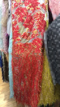 best quality Jolin-6.2316 embroidered African Tulle Lace Fabric African French Lace Fabric with embroidery
best quality Jolin-6.2316 embroidered African Tulle Lace Fabric African French Lace Fabric with embroidery