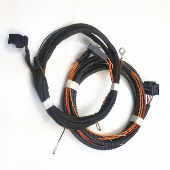 READXT For A3 Golf 7 MK7 VII ACC Adaptive Cruise Control System&Front Camera Lane keeping assist system Wire Cable Harness Plug
READXT For A3 Golf 7 MK7 VII ACC Adaptive Cruise Control System&Front Camera Lane keeping assist system Wire Cable Harness Plug