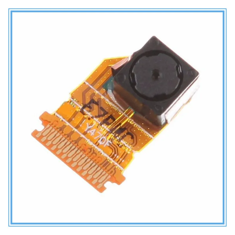 1 piece Front Facing Camera Flex Cable for Sony Xperia Z3 Small Module Replacement Repair Parts With Tracking Number | Мобильные