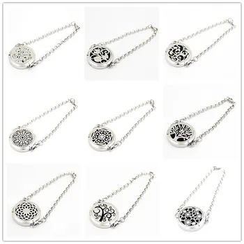 10pcs/lot 2016 New Fashion 30mm Hollow Flower Tree Round Stainless Steel Essential Oil Diffusing Perfume Locket Bracelet
10pcs/lot 2016 New Fashion 30mm Hollow Flower Tree Round Stainless Steel Essential Oil Diffusing Perfume Locket Bracelet
