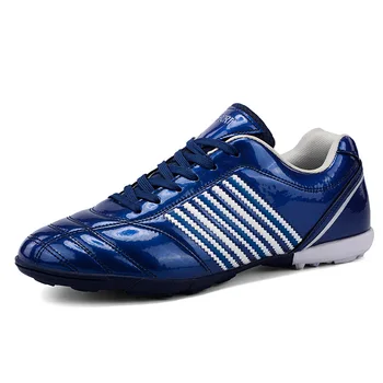 Indoor Futsal Shoes Sneakers Men Soccer Shoes Young Student Training Light Breathable Football Jogging Footwear EU Size 33-45
Indoor Futsal Shoes Sneakers Men Soccer Shoes Young Student Training Light Breathable Football Jogging Footwear EU Size 33-45