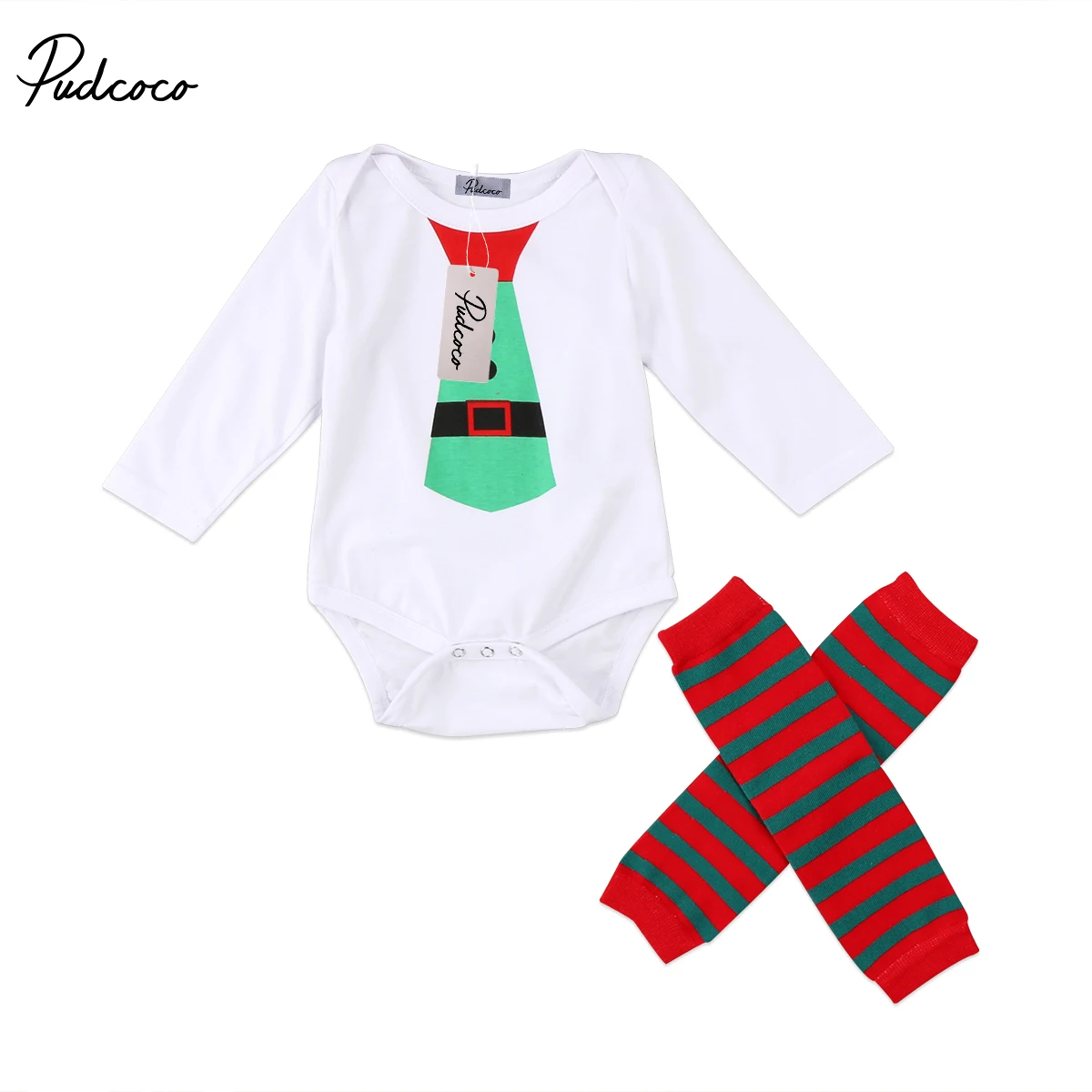 2pcs Christmas Baby Boys Girls child bodysuits Leg Warmer Jumpsuit Clothes Outfits Set baby girl clothes baby boy clothes
2pcs Christmas Baby Boys Girls child bodysuits Leg Warmer Jumpsuit Clothes Outfits Set baby girl clothes baby boy clothes
